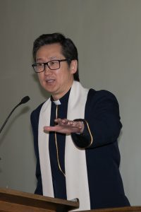 Rev. Daniel Cho